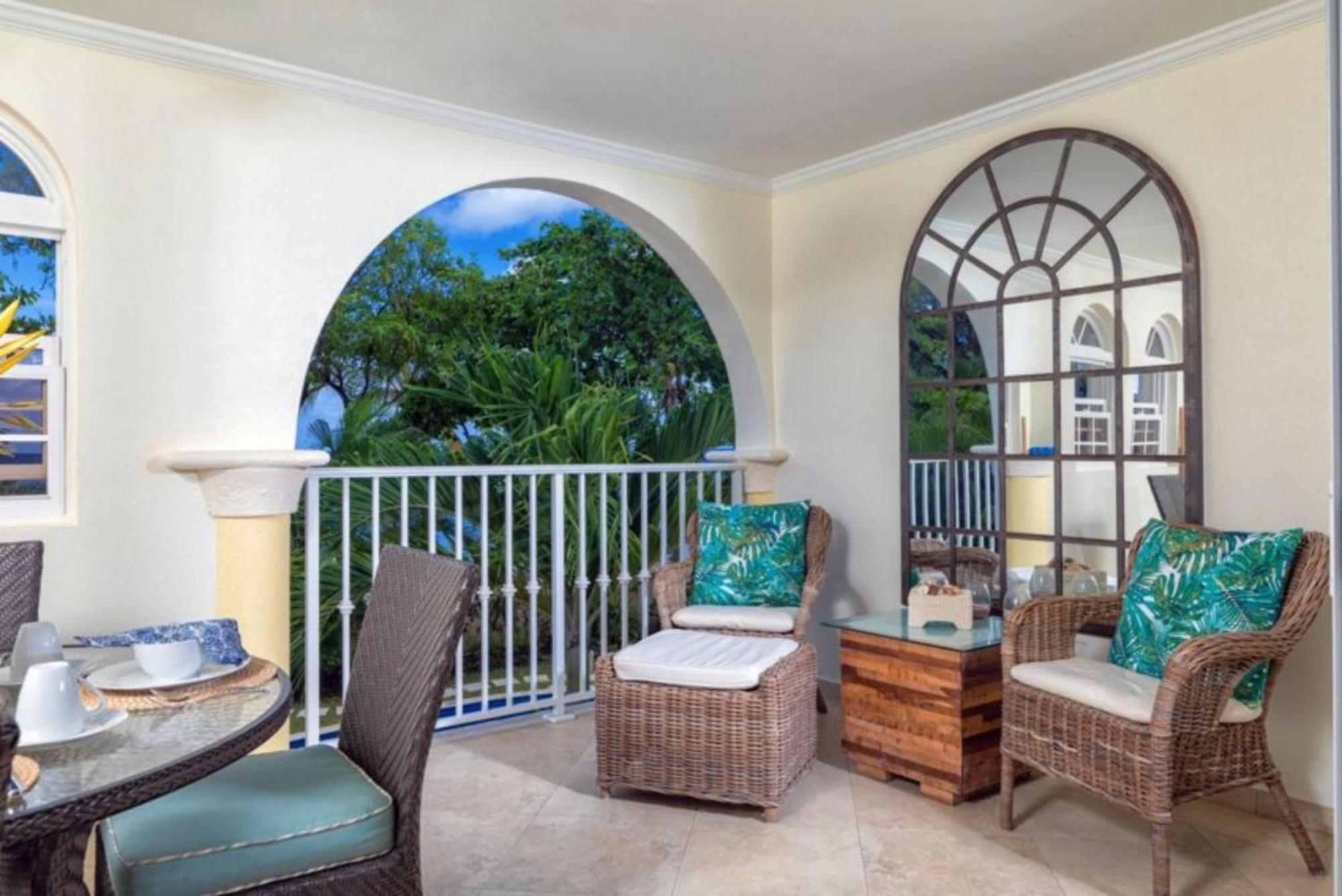 Sapphire Beach Condos Christ Church Room photo