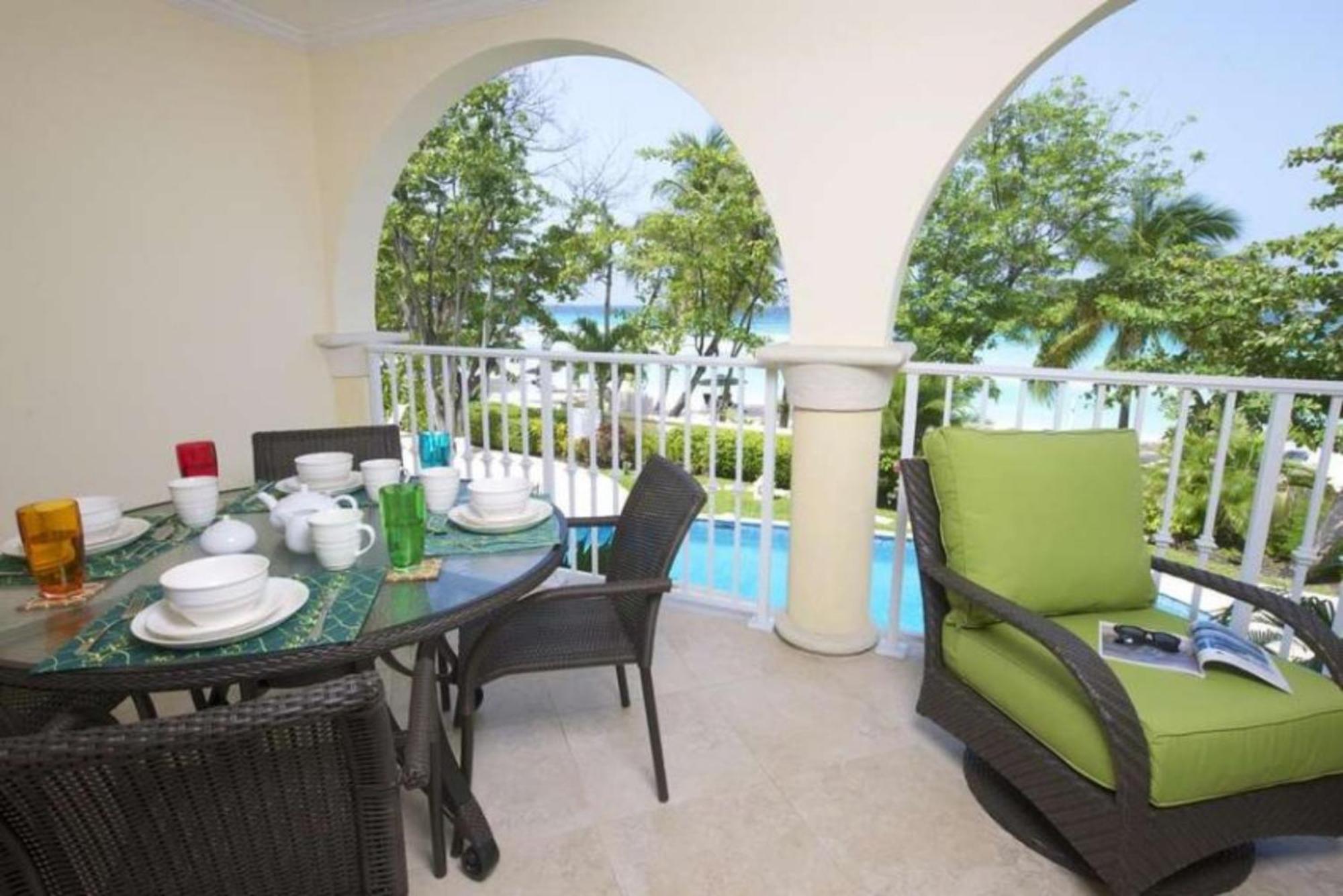 Sapphire Beach Condos Christ Church Room photo