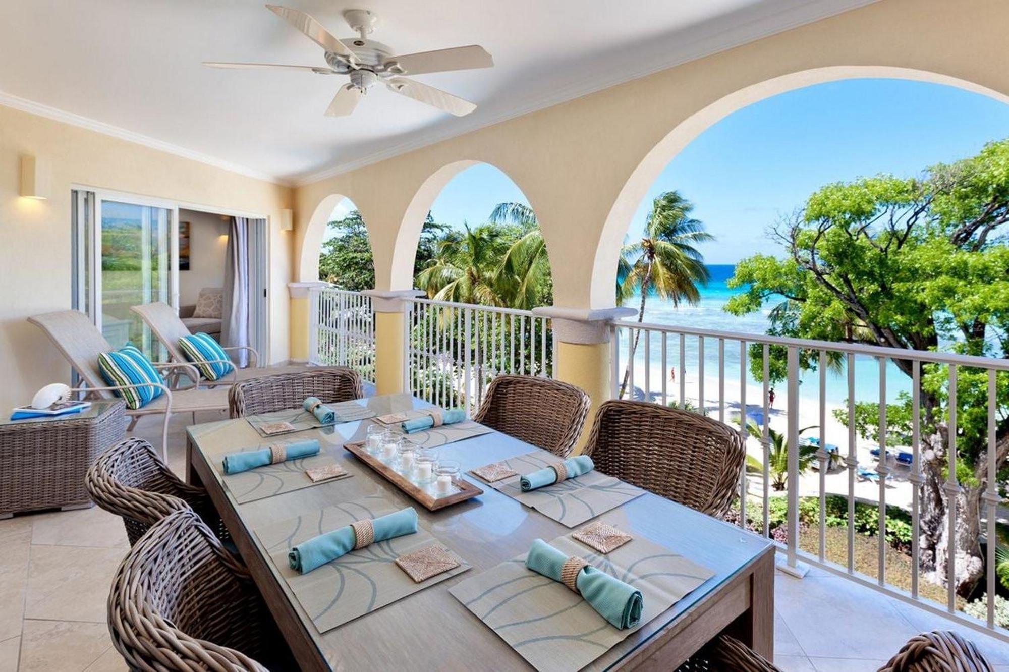 Sapphire Beach Condos Christ Church Room photo