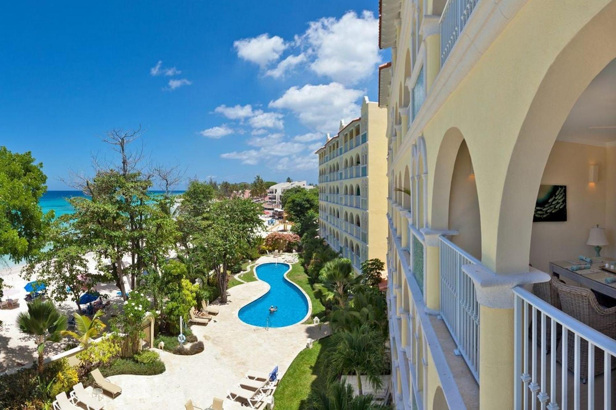 Sapphire Beach Condos Christ Church Room photo